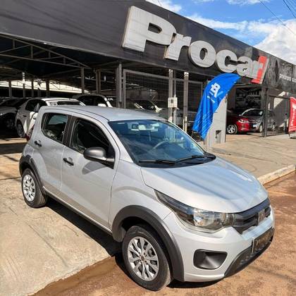 FIAT MOBI 1.0 EVO FLEX LIKE. MANUAL FIAT MOBI 1.0 EVO FLEX LIKE. MANUAL